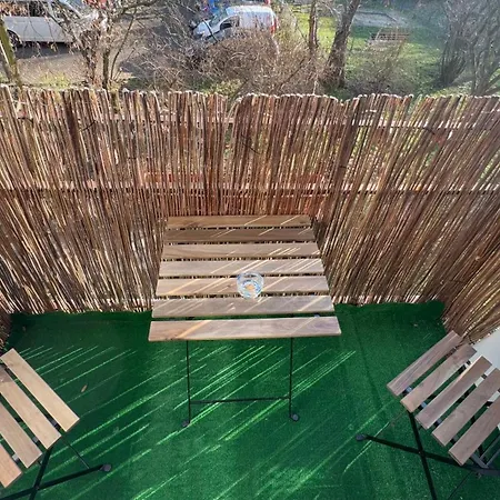 公寓 Skiper 罗兹