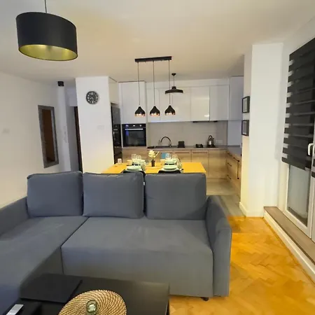Skiper Apartament Łódź