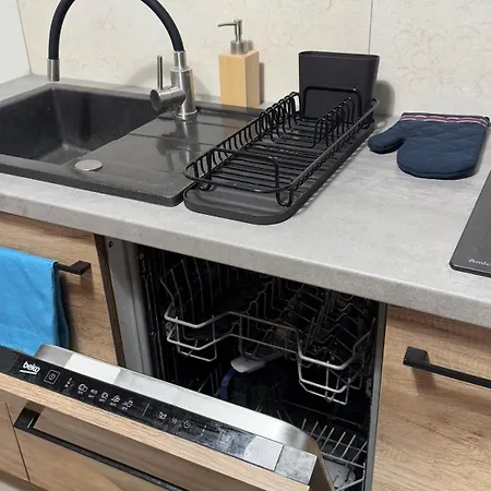 Skiper Apartament Łódź