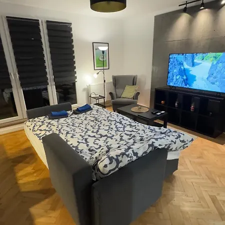 Skiper Apartment *