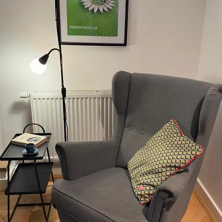 Apartament Skiper Łódź