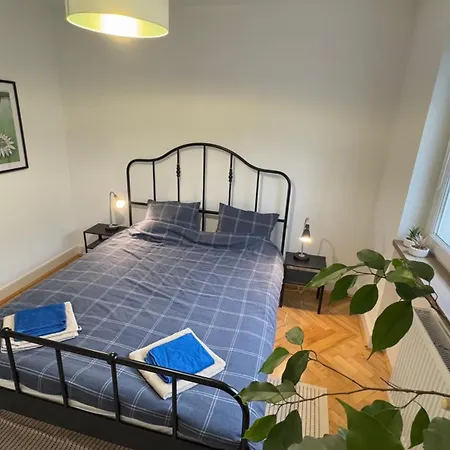 Skiper Apartment Lodz (Lodz)