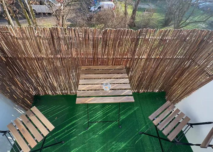 Lejlighed Skiper Łódź