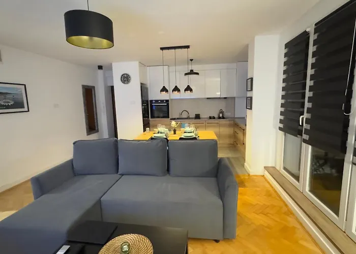 Skiper Lejlighed Łódź