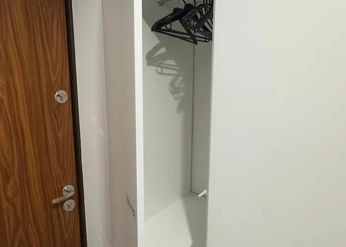 Lägenhet Skiper Łódź