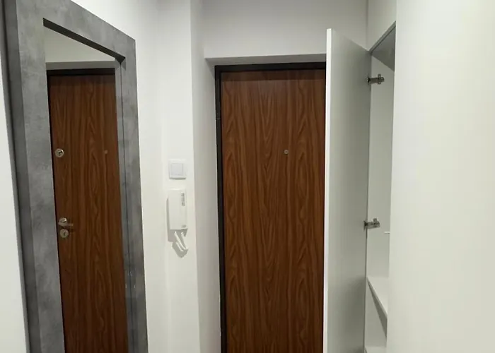 Skiper Lejlighed Łódź