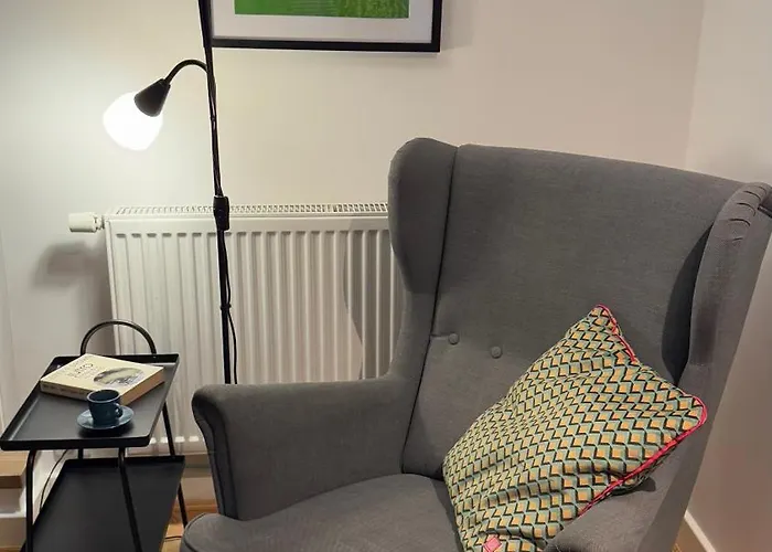 Lägenhet Skiper Łódź