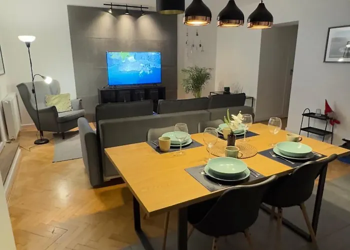 Skiper 公寓 罗兹