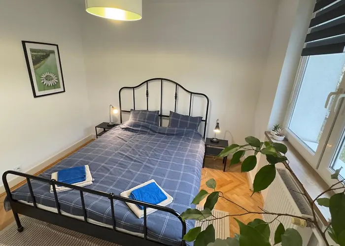 Skiper Lägenhet Łódź